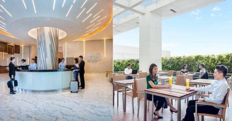 Traveloka.com/Holiday Inn Express Jakarta Pluit Citygate